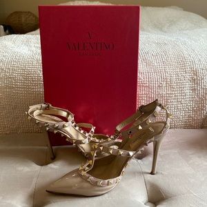 Valentino heels size 36